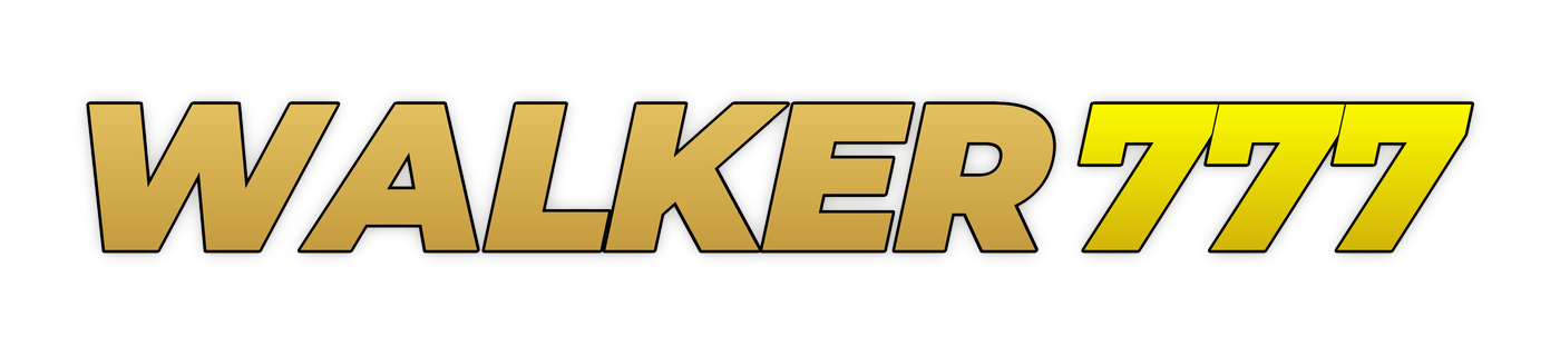 walker777 logo